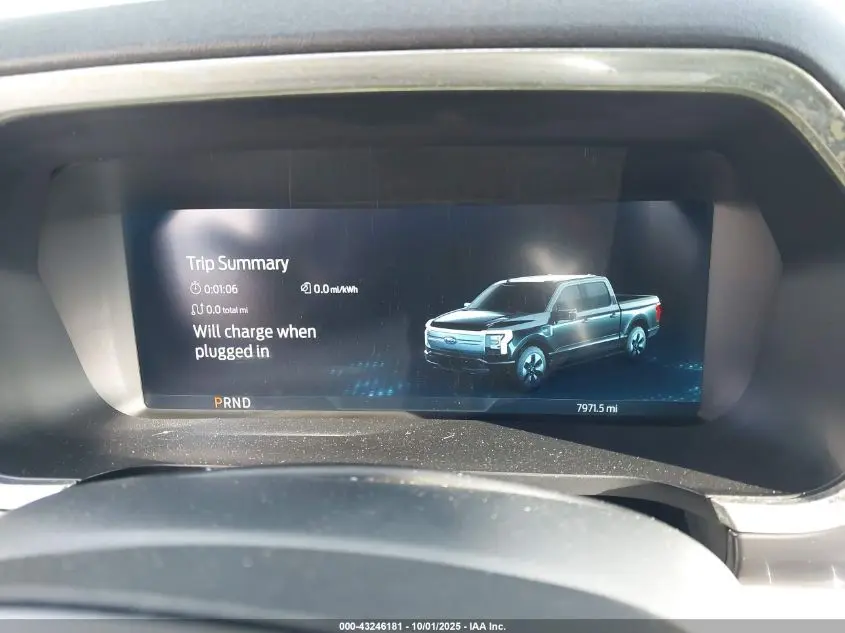 2023 FORD F-150 LIGHTNING XLT