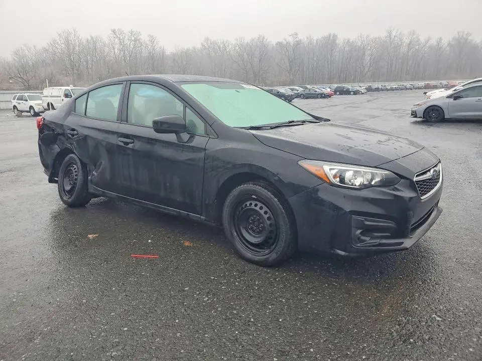 2019 SUBARU IMPREZA   
