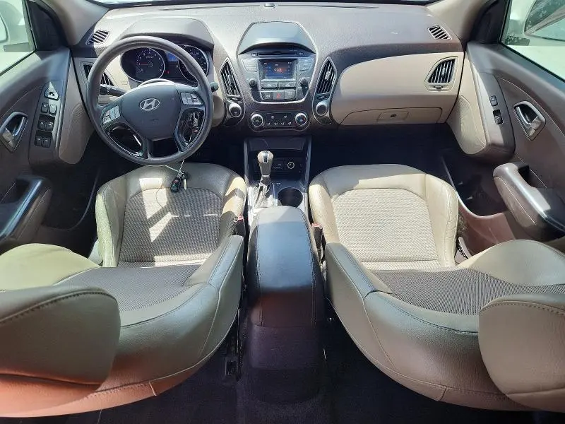 2015 HYUNDAI TUCSON GLS  