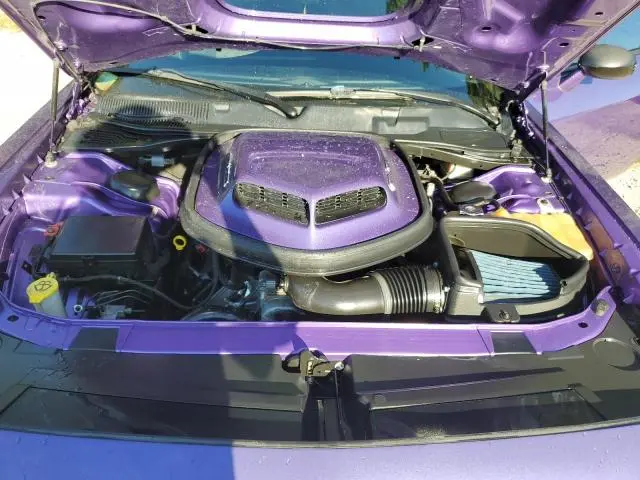 2018 DODGE CHALLENGER R/T  