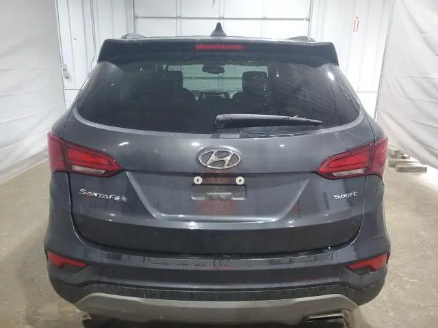 2018 HYUNDAI SANTA FE SPORT   