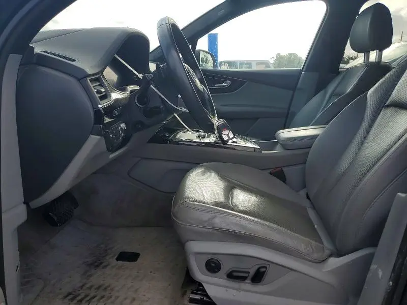 2018 AUDI Q7 PRESTIGE  