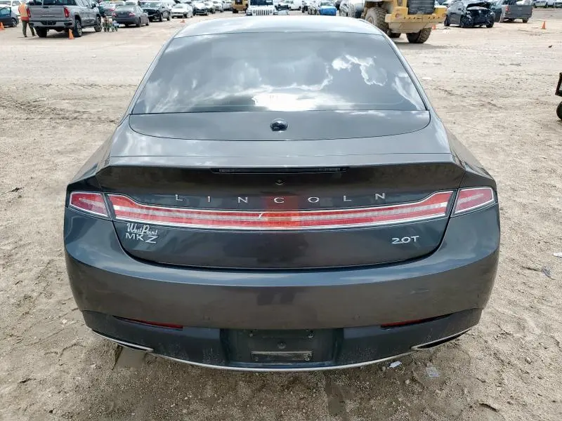 2019 LINCOLN MKZ RESERVE II  
