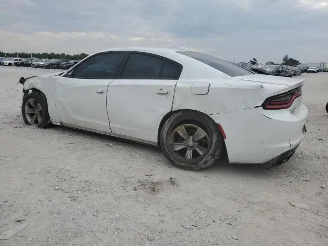 2017 DODGE CHARGER SXT  