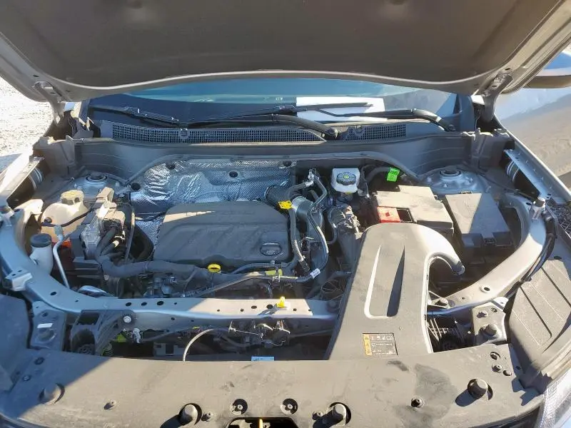 2025 CHEVROLET TRAX 1LT  