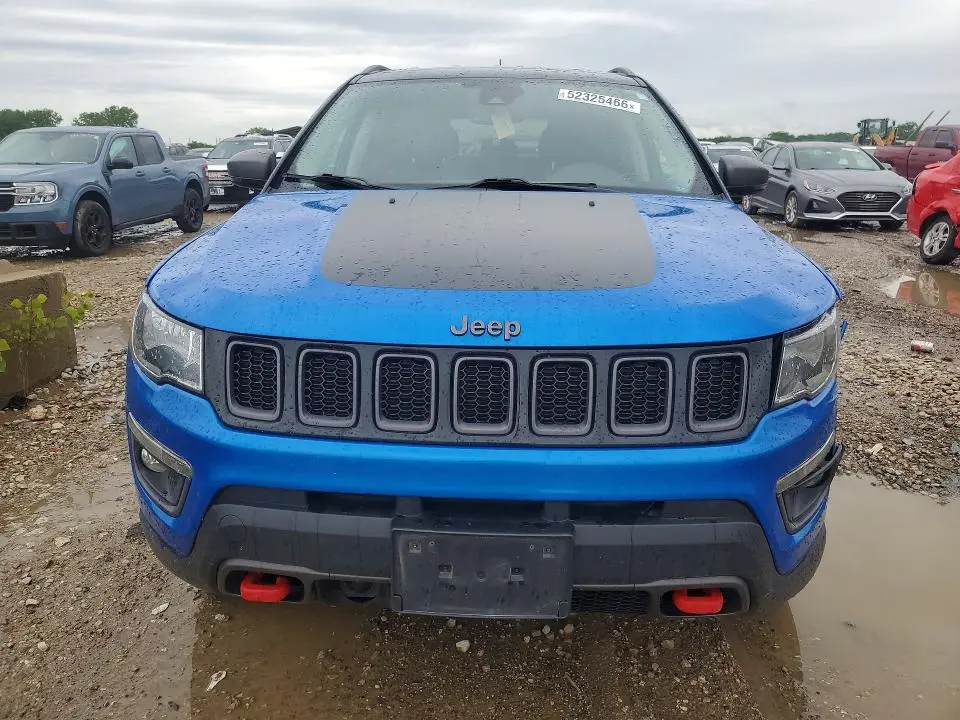 2021 JEEP COMPASS TRAILHAWK  