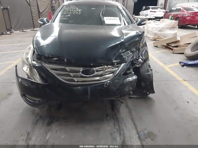 2012 HYUNDAI SONATA LIMITED