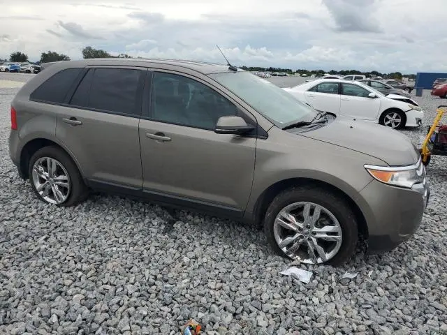 2014 FORD EDGE SEL  