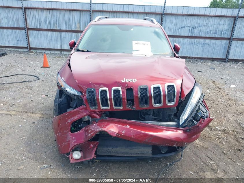 2014 JEEP CHEROKEE LIMITED