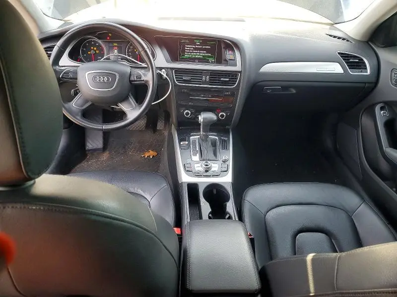 2013 AUDI A4 PREMIUM PLUS  