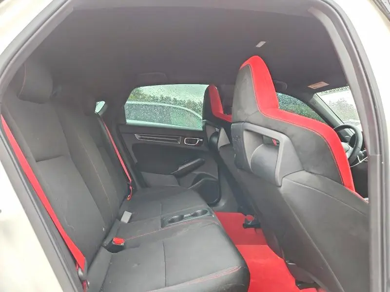 2024 HONDA CIVIC TYPE-R  