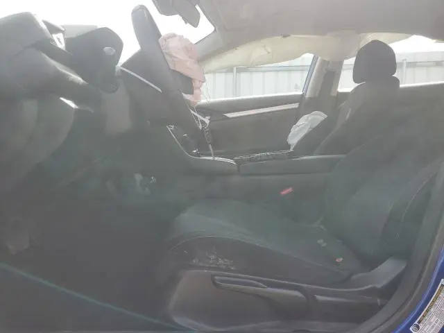 2019 HONDA CIVIC LX  