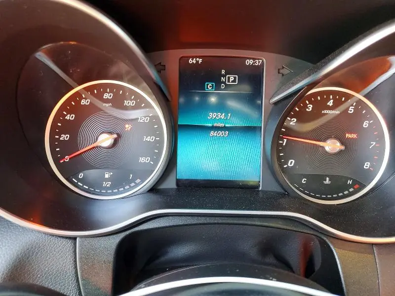 2020 MERCEDES-BENZ GLC COUPE 300 4MATIC  