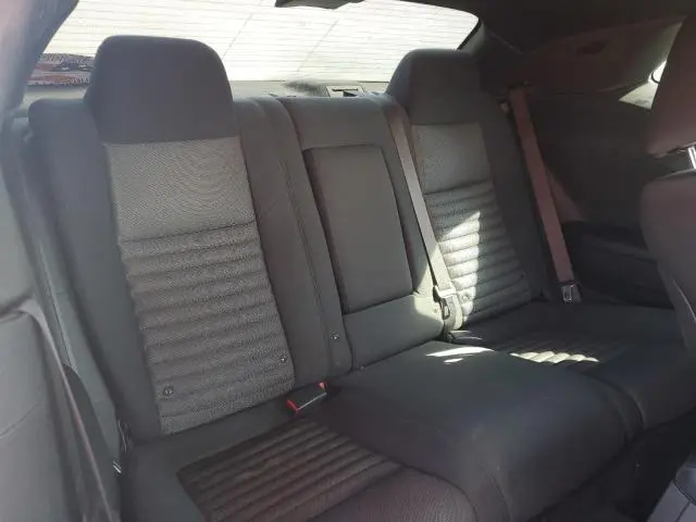 2013 DODGE CHALLENGER SXT  