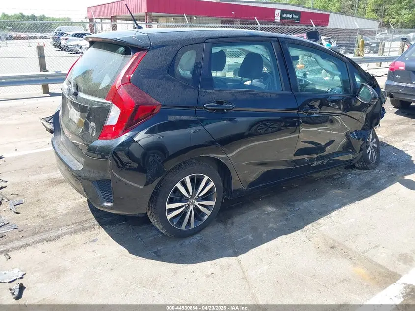 2015 HONDA FIT EX/EX-L