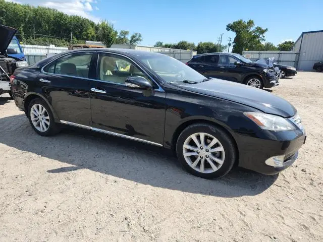 2012 LEXUS ES 350  