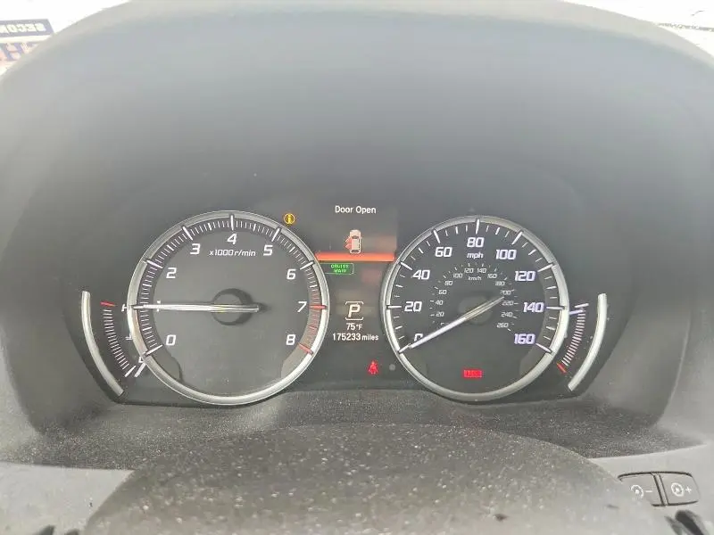2014 ACURA MDX TECHNOLOGY  