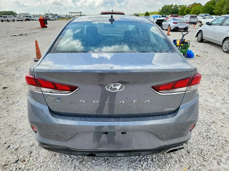 2019 HYUNDAI SONATA LIMITED  