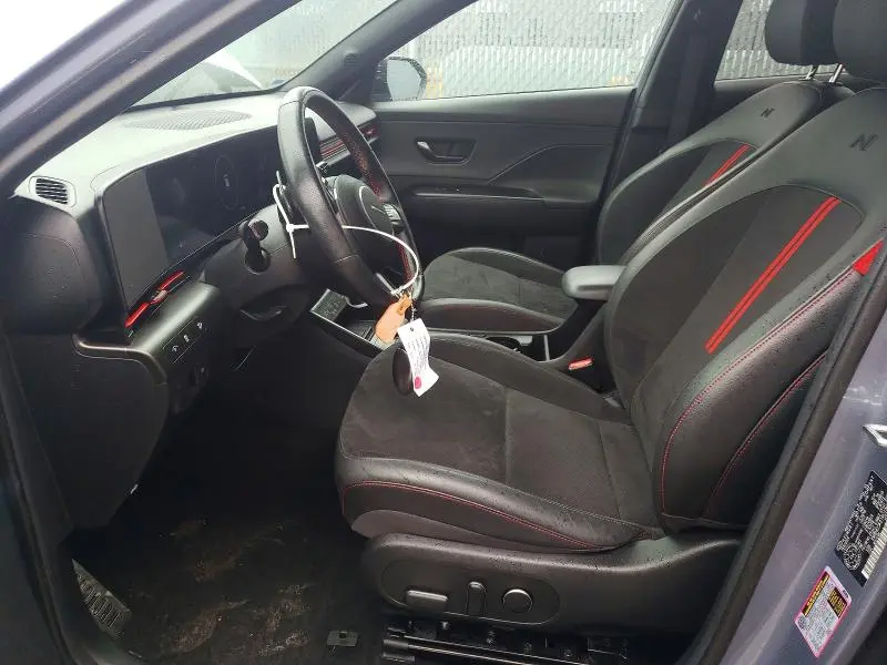 2024 HYUNDAI KONA LIMITED  