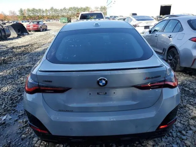 2024 BMW M440XI GRAN COUPE  