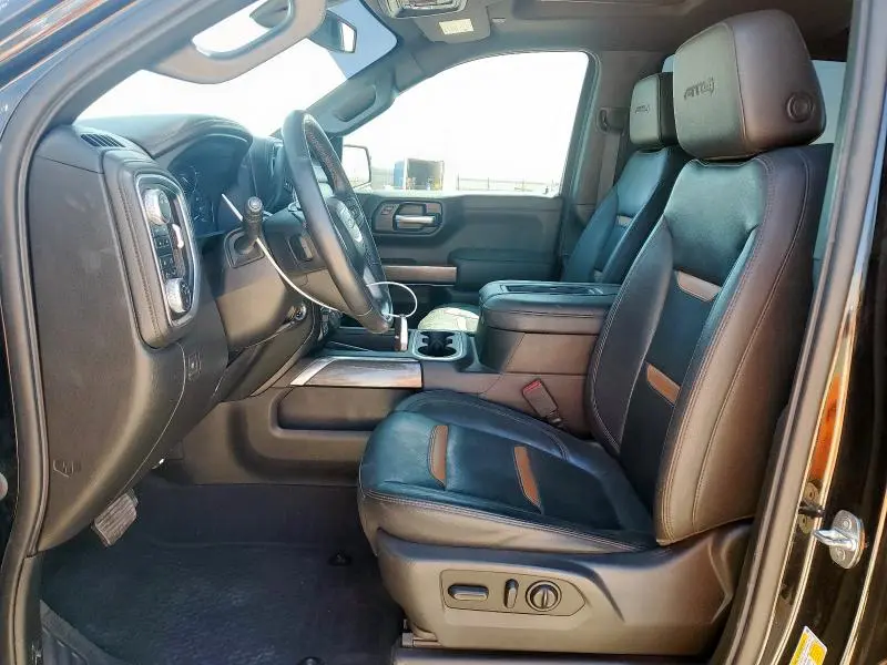 2022 GMC SIERRA LIMITED K1500 AT4  