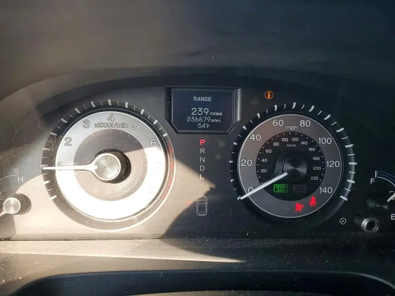 2011 HONDA ODYSSEY TOURING  