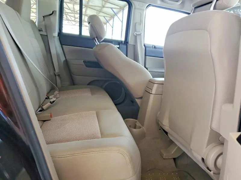 2014 JEEP PATRIOT SPORT  
