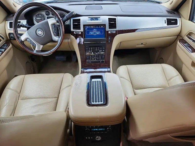 2014 CADILLAC ESCALADE ESV PREMIUM  