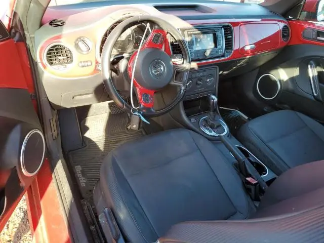 2013 VOLKSWAGEN BEETLE   