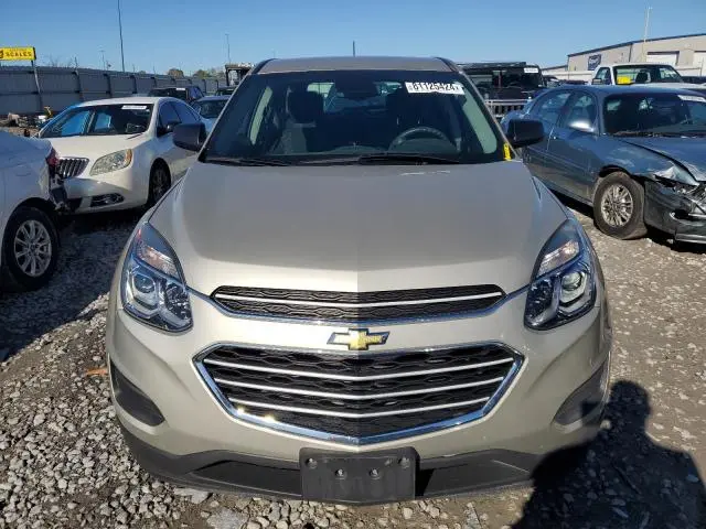 2016 CHEVROLET EQUINOX LS  