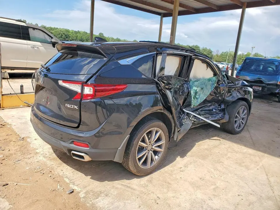 2022 ACURA RDX TECHNOLOGY  