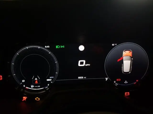 2024 DODGE HORNET GT  