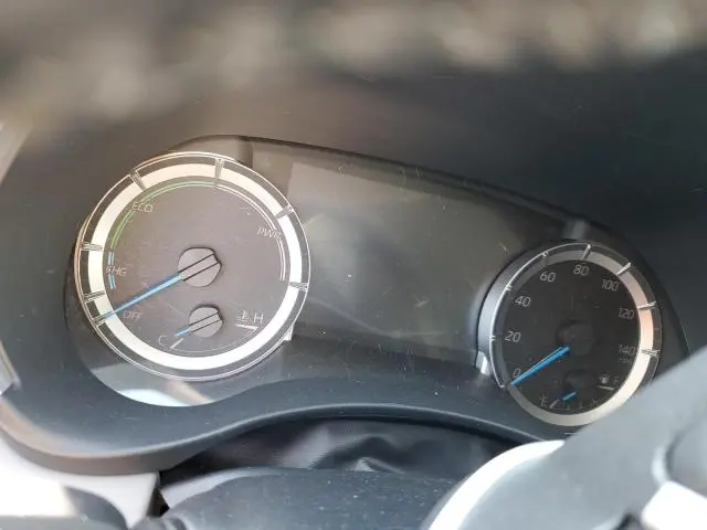 2024 TOYOTA HIGHLANDER HYBRID XLE  