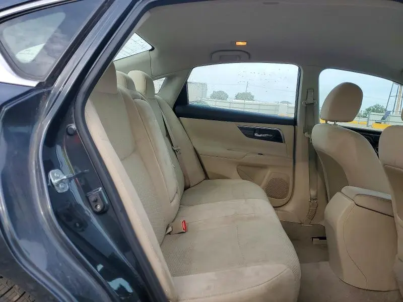 2014 NISSAN ALTIMA 2.5  