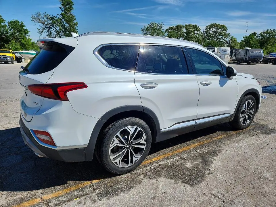 2019 HYUNDAI SANTA FE ULTIMATE 2.0T  
