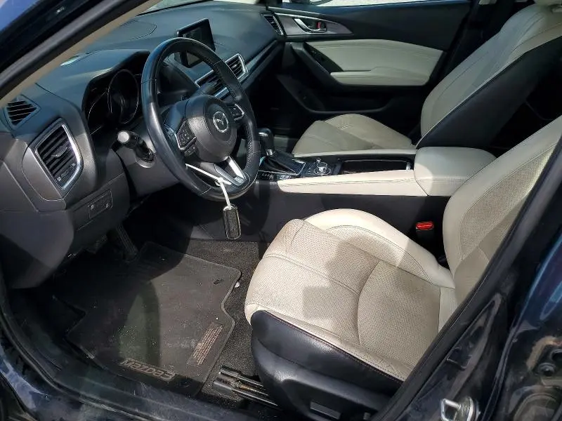 2018 MAZDA 3 GRAND TOURING  