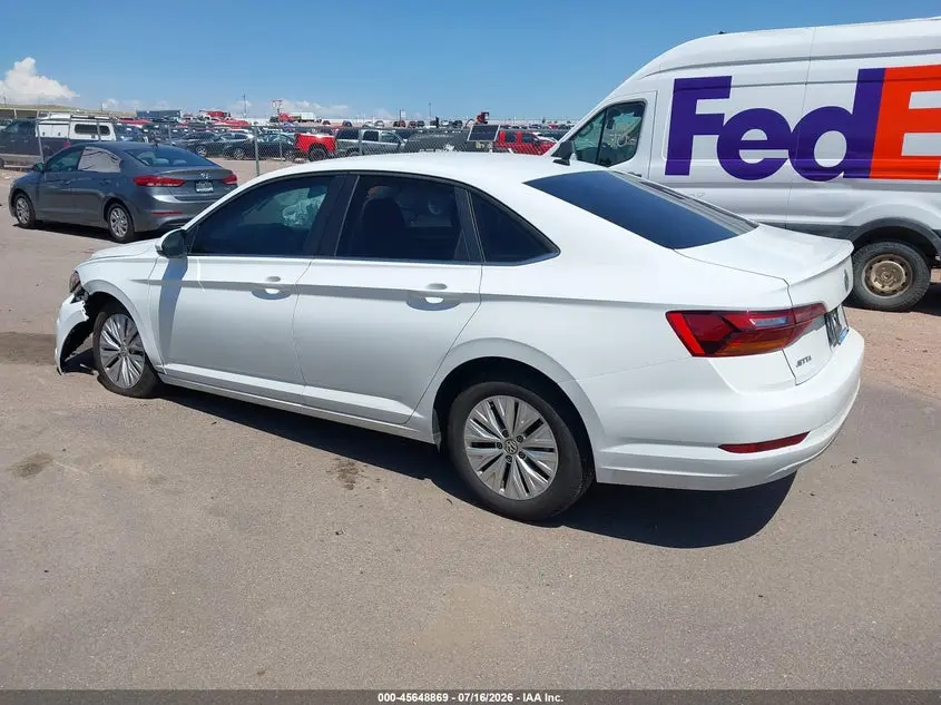 2019 VOLKSWAGEN JETTA 1.4T R-LINE/1.4T S/1.4T SE