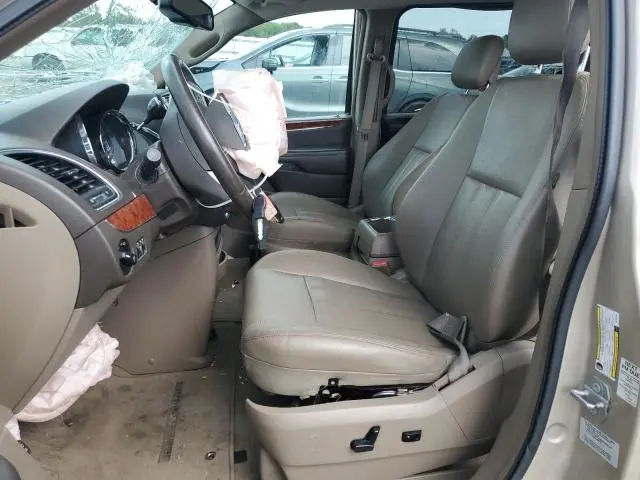 2016 CHRYSLER TOWN & COUNTRY TOURING  