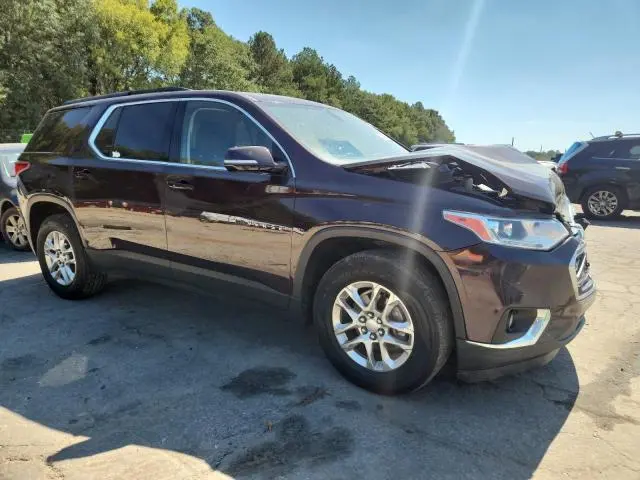 2020 CHEVROLET TRAVERSE LT  