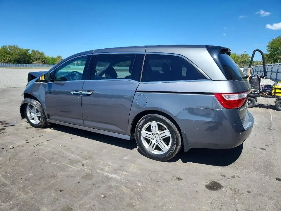 2013 HONDA ODYSSEY TOURING  