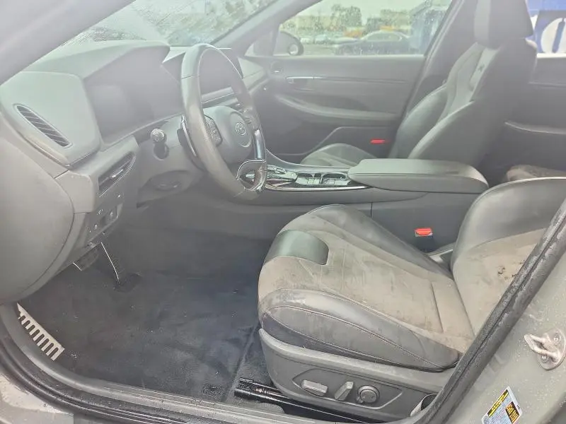 2023 HYUNDAI SONATA N LINE  