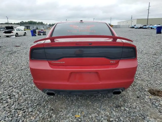 2013 DODGE CHARGER R/T  