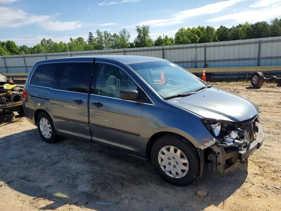 2010 HONDA ODYSSEY LX  