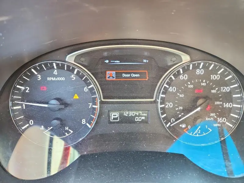 2013 NISSAN ALTIMA 2.5  