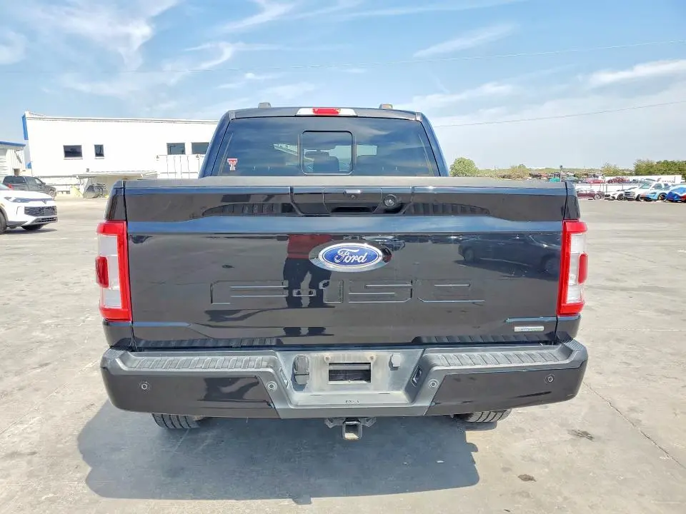 2023 FORD F150 SUPERCREW  