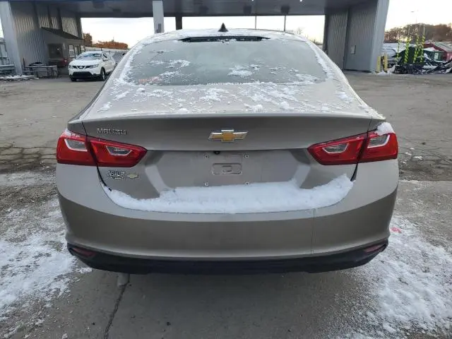 2023 CHEVROLET MALIBU LS  