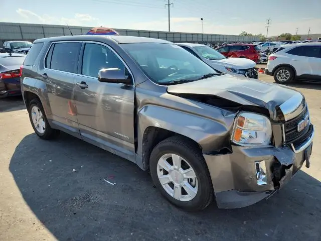 2011 GMC TERRAIN SLE  