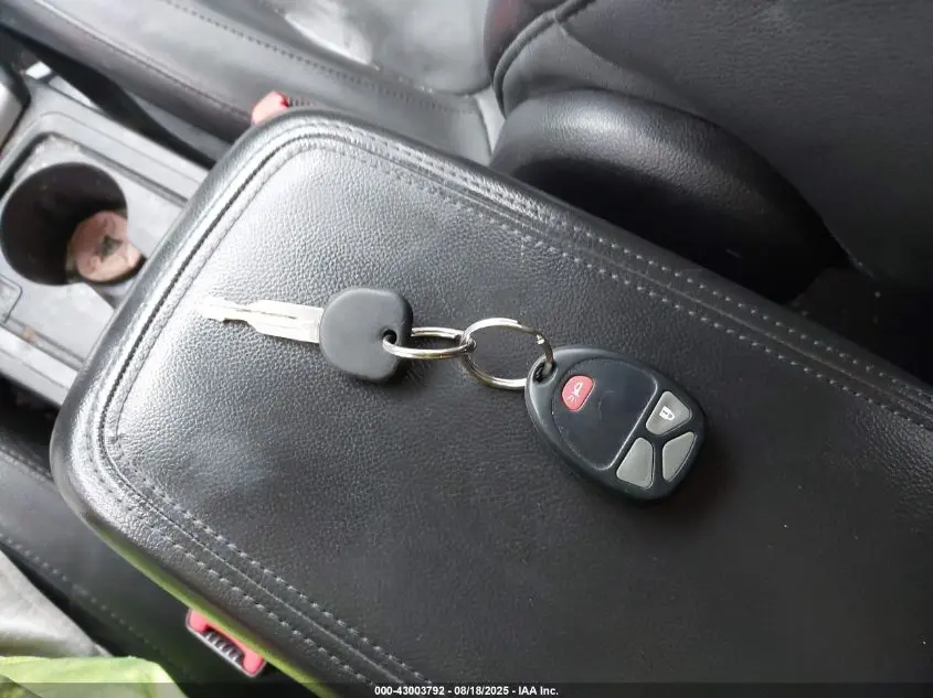 2013 CHEVROLET CAPTIVA SPORT LTZ