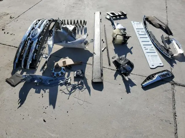 2024 FORD F350 SUPER DUTY  