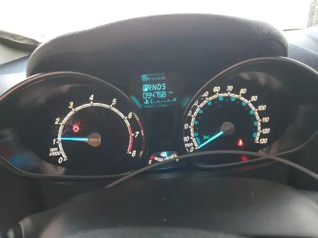 2015 FORD FIESTA SE